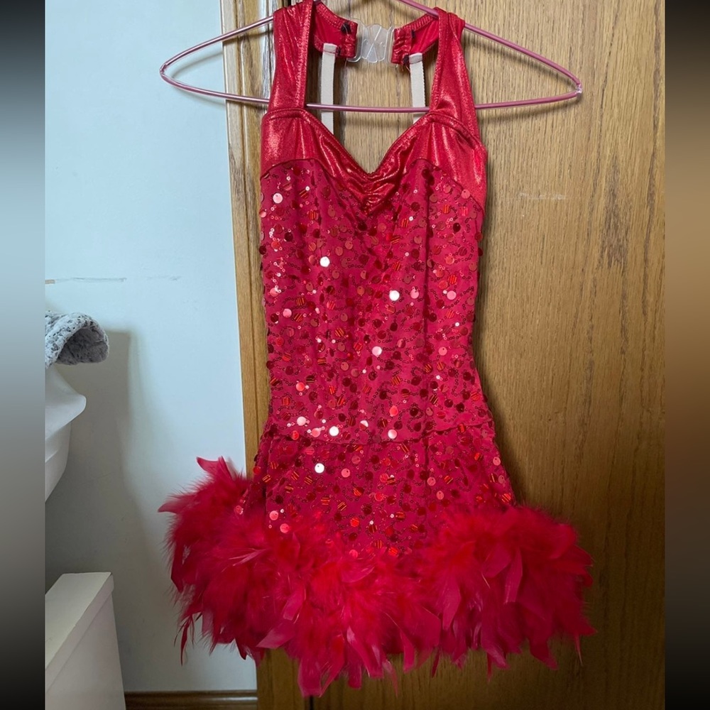 Child Medium Dance Costume